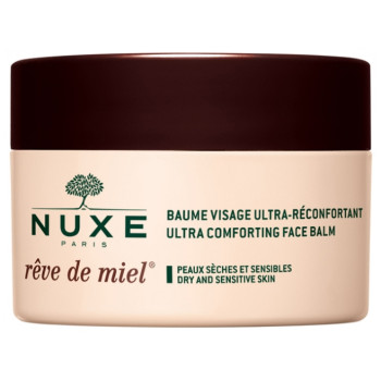 Rêve de Miel Baume Visage Ultra-Réconfortant 50ml Nuxe