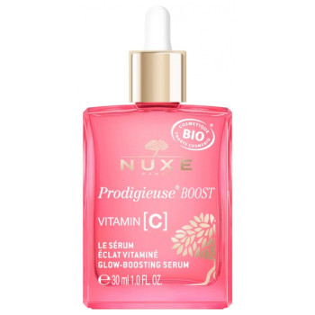 Prodigieuse Boost Le Sérum Éclat Vitaminé Bio 30ml Nuxe