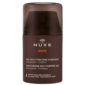 Men Gel Multi-Fonctions Hydratant 50ml Nuxe