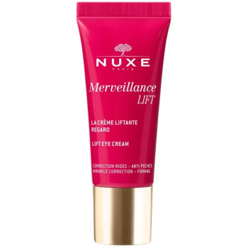Merveillance Lift La Crème Liftante Regard 15ml Nuxe