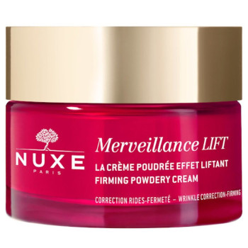 Merveillance Lift La Crème Poudrée Effet Liftant 50ml Nuxe