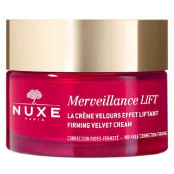 Merveillance Lift La Crème Velours Effet Liftant 50ml Nuxe