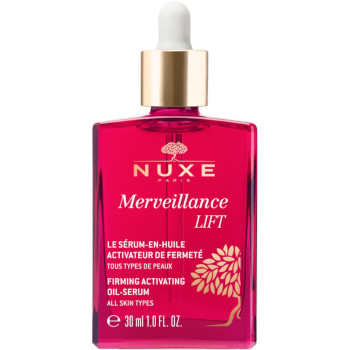 Merveillance Lift Le Sérum-En-Huile Activateur de Fermeté 30ml Nuxe