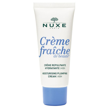 Crème Fraîche de Beauté Crème Repulpante Hydratante 48h 30ml Nuxe