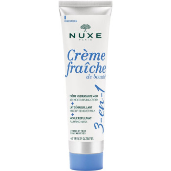 Crème Fraîche de Beauté 3en1 100ml Nuxe