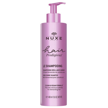 Hair Prodigieux Le Shampooing Brillance Miroir 400ml Nuxe