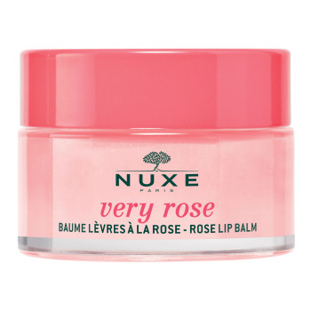 Very Rose Baume Lèvres à la Rose 15g Nuxe