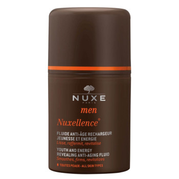 Men Nuxellence Fluide Anti-Âge 50ml Nuxe