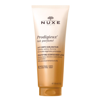 Prodigieux Lait Corps Parfumé Sublimateur 200ml Nuxe