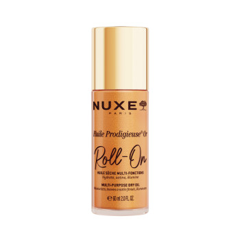 Huile Prodigieuse Or Roll-On 60ml Nuxe
