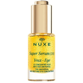 Super Serum [10] Yeux Le Concentré Yeux Anti-Âge Universel 15ml Nuxe