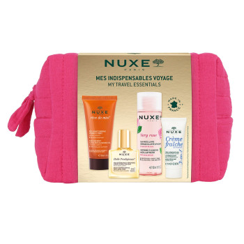 Trousse Voyage Mes Indispensables Voyage Nuxe