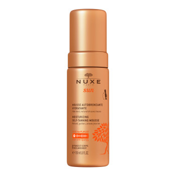 Sun Mousse Autobronzante Hydratante 150ml Nuxe