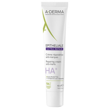 Épitheliale AH+ Ultra Repair Crème Réparatrice Anti-marques 40ml A-Derma