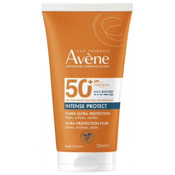 Intense Protect Fluide Solaire SPF50+ 150ml Avène