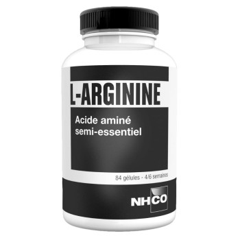 L-Arginine - NHCO Nutrition X84