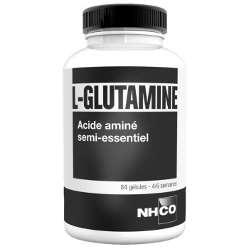 L-Glutamine - NHCO Nutrition X84