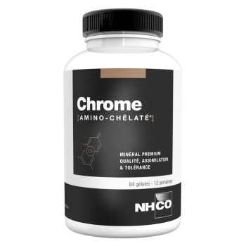 Chrome - NHCO Nutrition X84