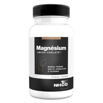 Magnésium - NHCO Nutrition X42