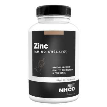 Zinc - NHCO Nutrition X84