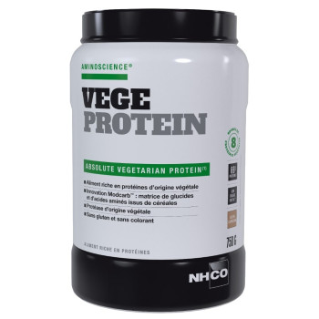 Vege Protein Cappuccino - NHCO Nutrition x750G