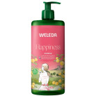Gel Douche Happiness 750ml Weleda