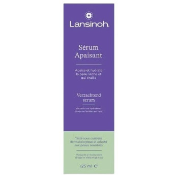 Sérum Apaisant 125ml Lansinoh
