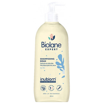 Shampooing Doux 350ml Biolane
