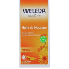 Huile de Massage à...