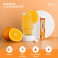 HydraFizz Hydra + Boost Orange x16cpr effervescentes UPSA