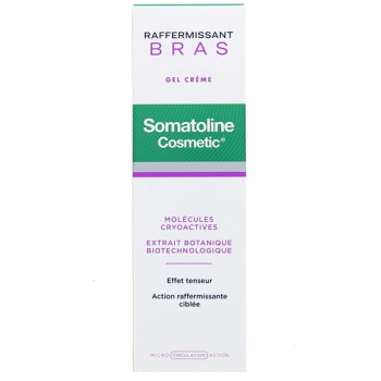 Raffermissant Bras Gel Crème 100ml Somatoline