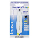 Trio Compact 0/1/2 Brossettes...
