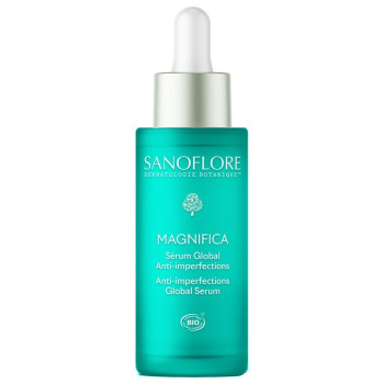 Magnifica Sérum Global Anti-Imperfections Bio 30ml Sanoflore