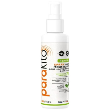 Spray Anti-moustiques Famille 75ml Para'kito