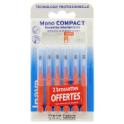 Mono Compact Brossettes Rouge x4...