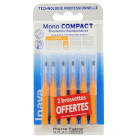 Mono Compact Brossettes Orange...