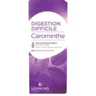 Carominthe Digestion Difficile...