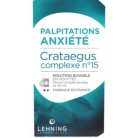 Crataegus n°15 Palpitation...