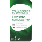 Drosera N°64 Toux...
