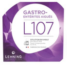 L107 Gastro-Entérites...