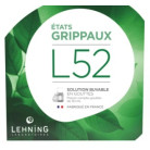 L52 Etats Grippaux Gouttes 30ml...