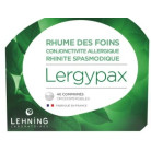 Lergypax Rhume des foins x40cpr...