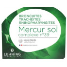 Mercur Sol n°39 Rhino et...
