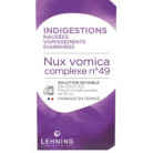 Nux Vomica complexe n°49 Lehning