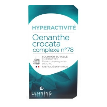 Oenanthe crocata complexe n°78 Lehning