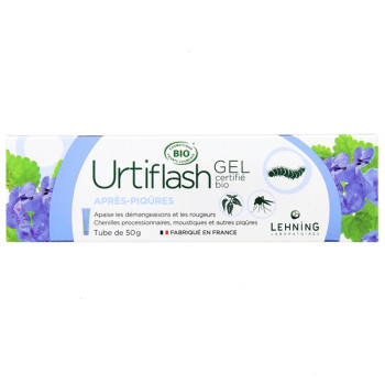 Urtiflash Gel Bio 50g Lehning