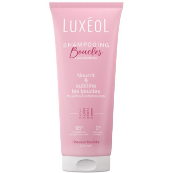 Luxéol Shampooing Boucles 200ml
