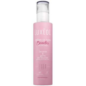Luxéol Crème de Soin Boucles 250ml