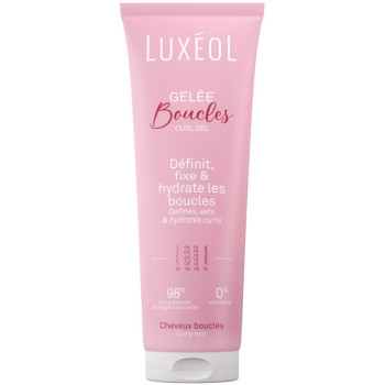 Luxéol Gelée Boucles 200ml