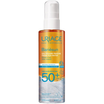 Bariésun Eau Solaire Fraîche SPF50+ 200ml Uriage